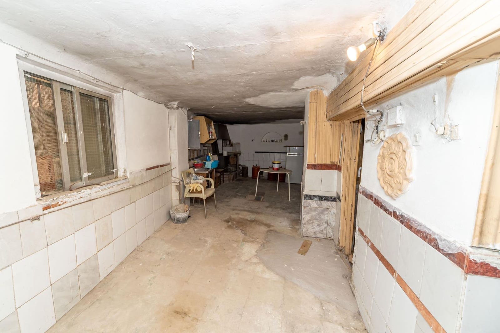 4 sovrum Hus till salu i Guadix med garage - 80 000 € (Ref: 10165915)