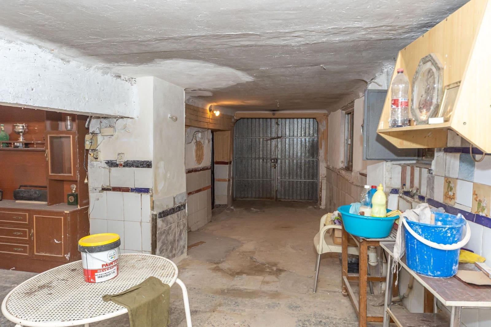 4 sovrum Hus till salu i Guadix med garage - 80 000 € (Ref: 10165915)