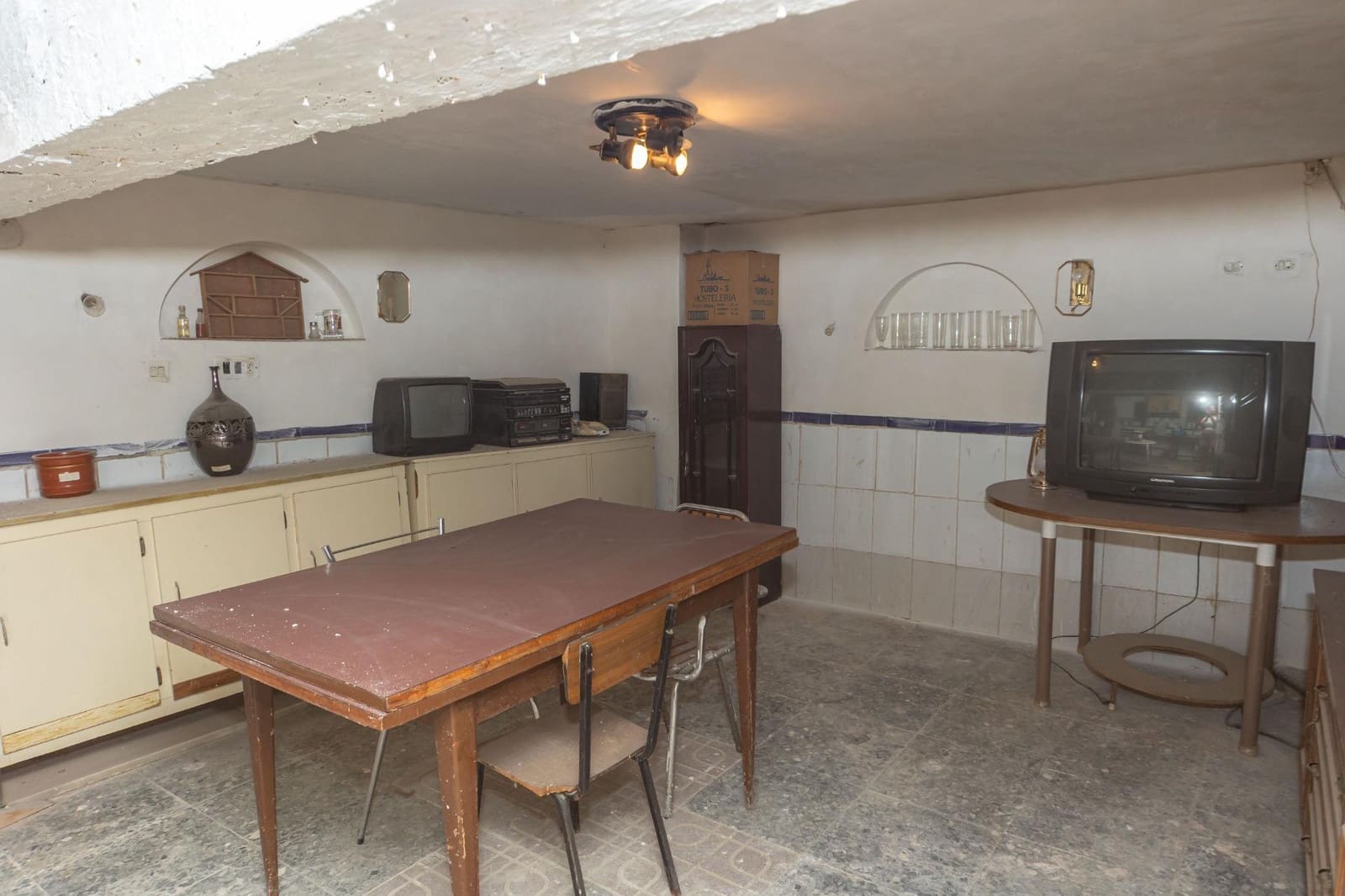 4 sovrum Hus till salu i Guadix med garage - 80 000 € (Ref: 10165915)