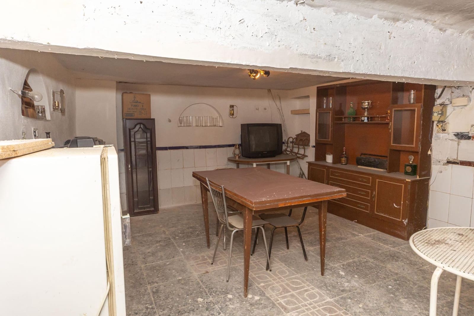 4 sovrum Hus till salu i Guadix med garage - 80 000 € (Ref: 10165915)