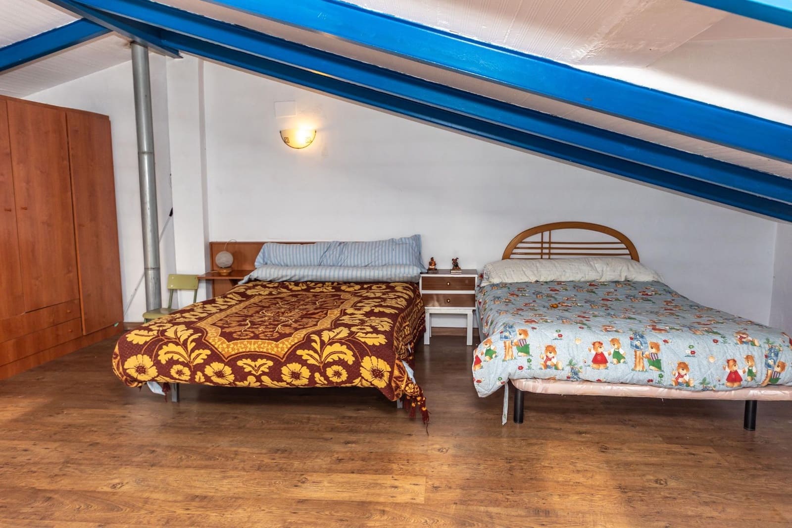 2 sypialnia Finka/Dom wiejski na sprzedaż w Benalua de Guadix - 125 000 € (Ref: 10179701)