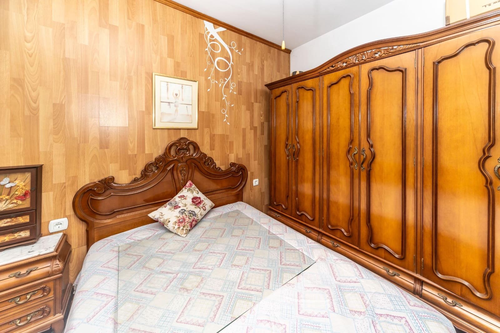 2 sypialnia Finka/Dom wiejski na sprzedaż w Benalua de Guadix - 125 000 € (Ref: 10179701)