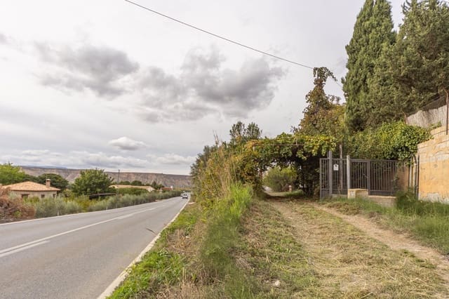 2 sypialnia Finka/Dom wiejski na sprzedaż w Benalúa de Guadix - 125 000 € (Ref: 10179701)