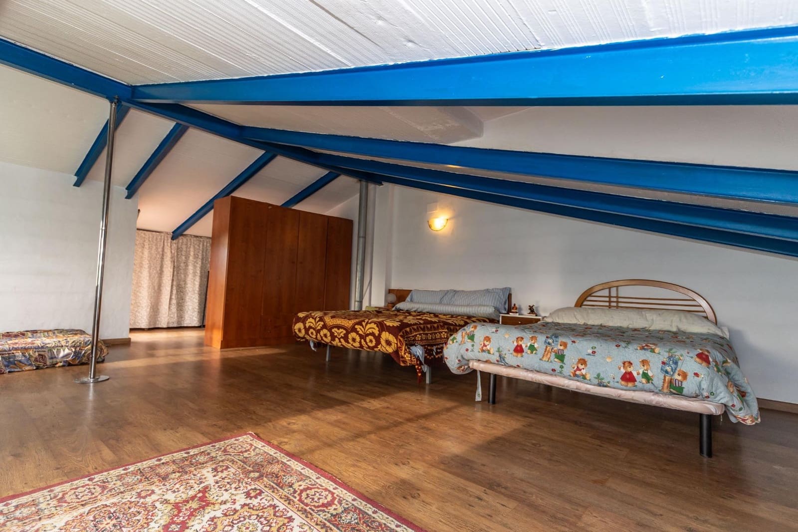 2 sypialnia Finka/Dom wiejski na sprzedaż w Benalua de Guadix - 125 000 € (Ref: 10179701)