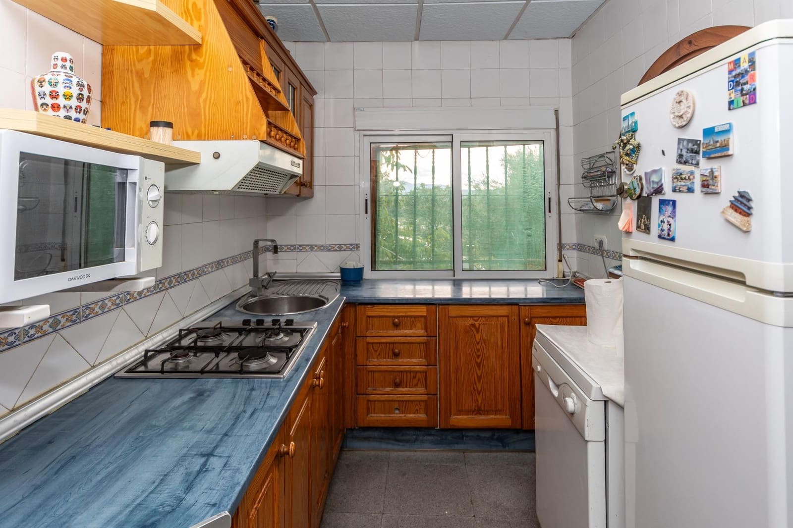 2 sypialnia Finka/Dom wiejski na sprzedaż w Benalua de Guadix - 125 000 € (Ref: 10179701)