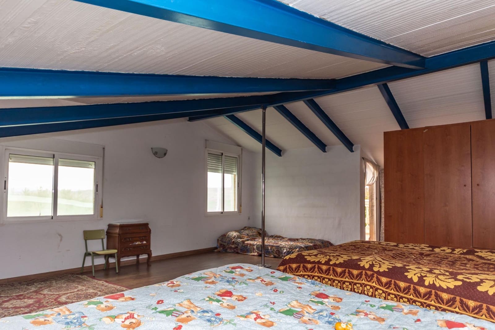 2 sypialnia Finka/Dom wiejski na sprzedaż w Benalua de Guadix - 125 000 € (Ref: 10179701)