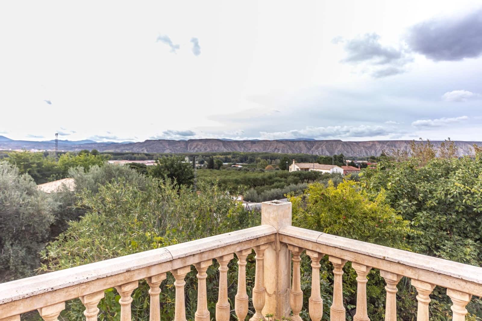 2 sypialnia Finka/Dom wiejski na sprzedaż w Benalua de Guadix - 125 000 € (Ref: 10179701)