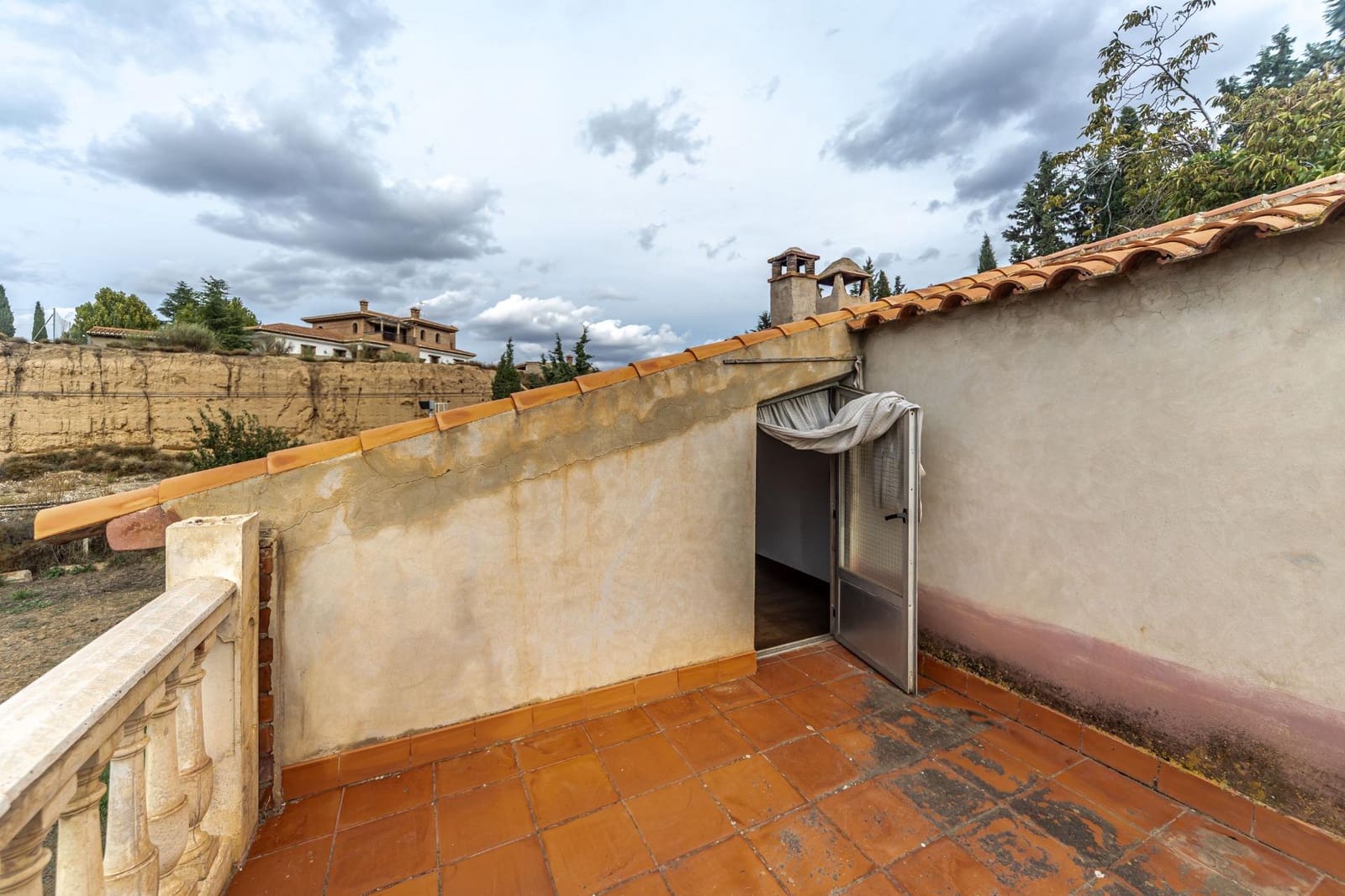 2 sypialnia Finka/Dom wiejski na sprzedaż w Benalua de Guadix - 125 000 € (Ref: 10179701)