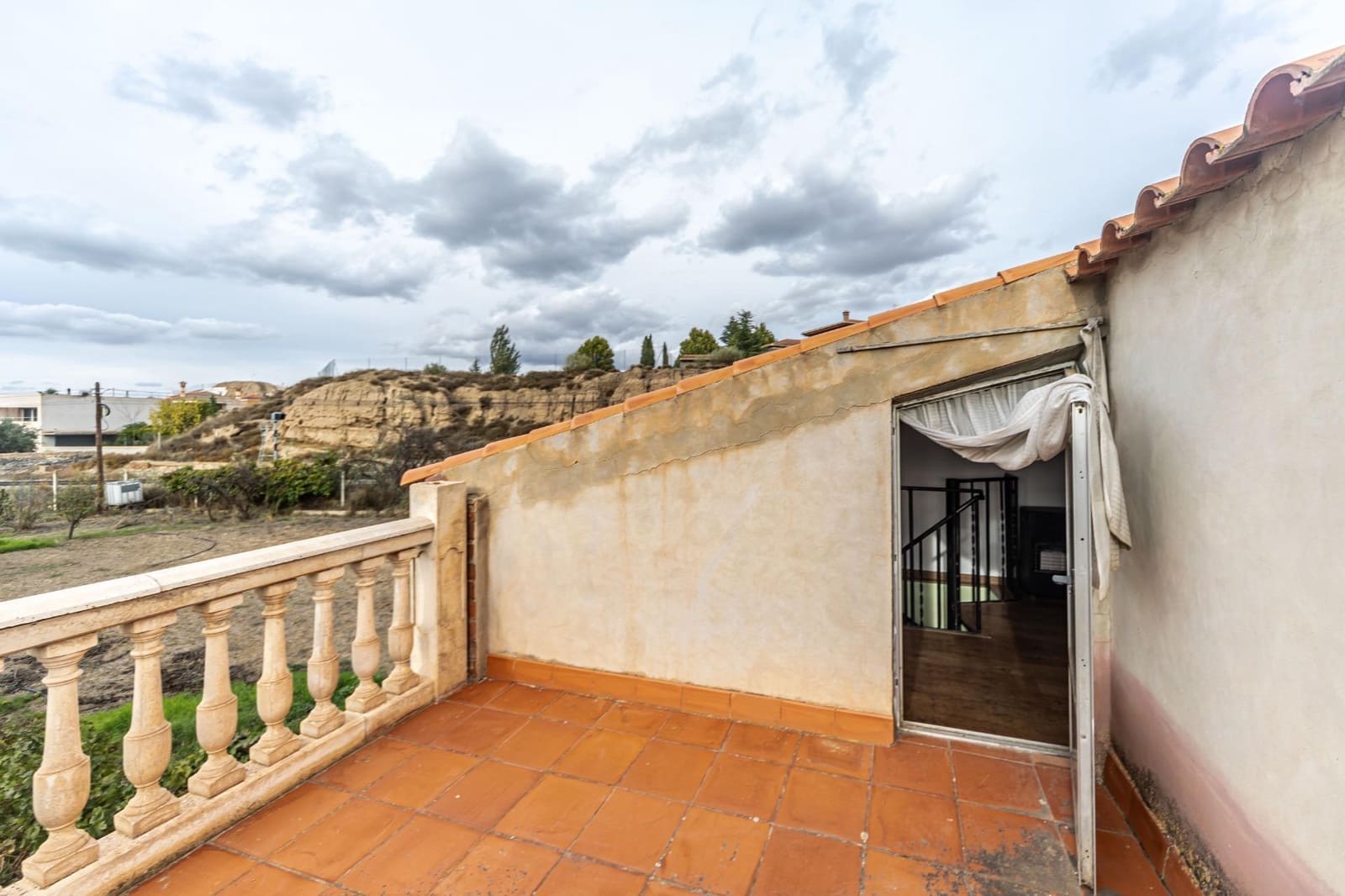 2 sypialnia Finka/Dom wiejski na sprzedaż w Benalua de Guadix - 125 000 € (Ref: 10179701)