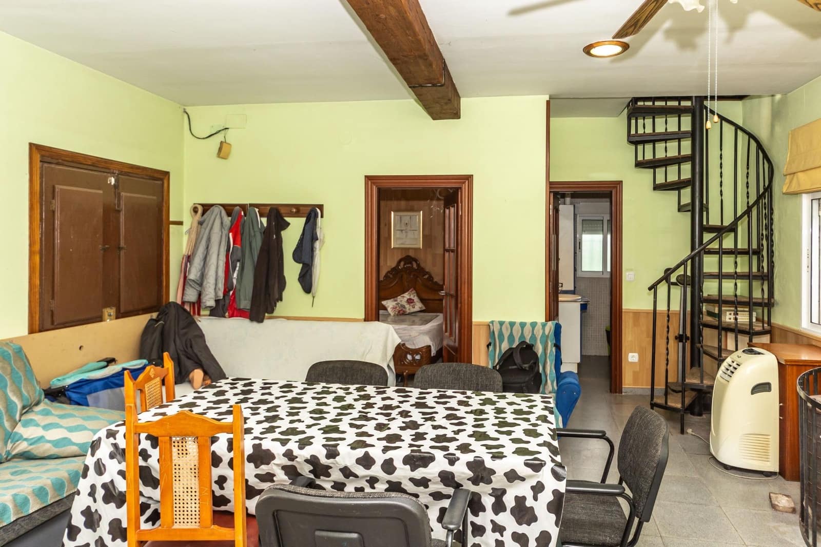 2 sypialnia Finka/Dom wiejski na sprzedaż w Benalua de Guadix - 125 000 € (Ref: 10179701)
