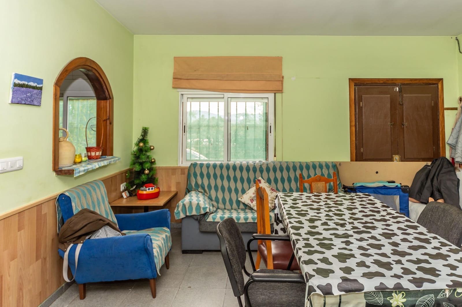2 sypialnia Finka/Dom wiejski na sprzedaż w Benalua de Guadix - 125 000 € (Ref: 10179701)