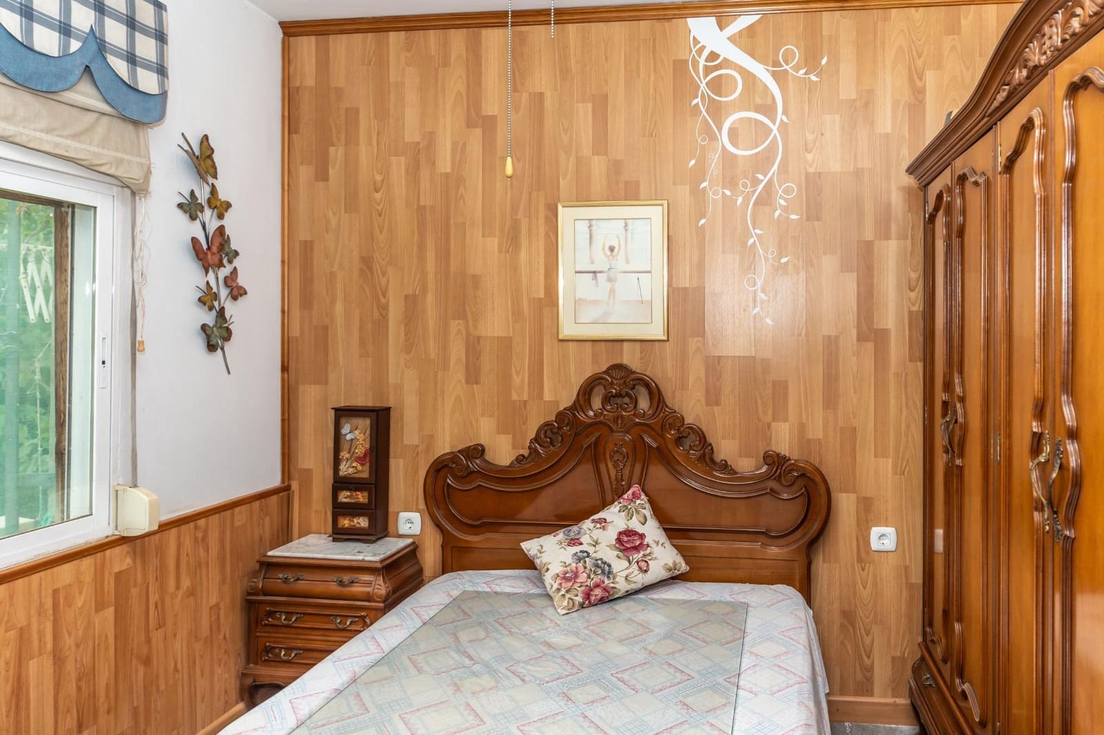 2 sypialnia Finka/Dom wiejski na sprzedaż w Benalua de Guadix - 125 000 € (Ref: 10179701)