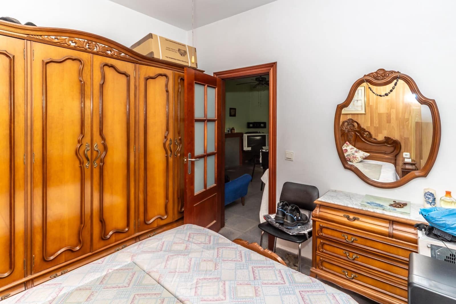 2 sypialnia Finka/Dom wiejski na sprzedaż w Benalua de Guadix - 125 000 € (Ref: 10179701)
