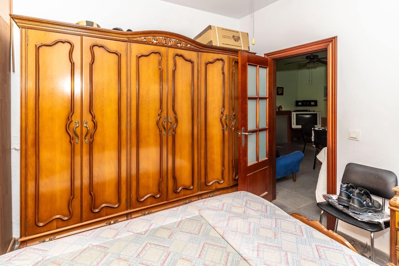 2 sypialnia Finka/Dom wiejski na sprzedaż w Benalua de Guadix - 125 000 € (Ref: 10179701)