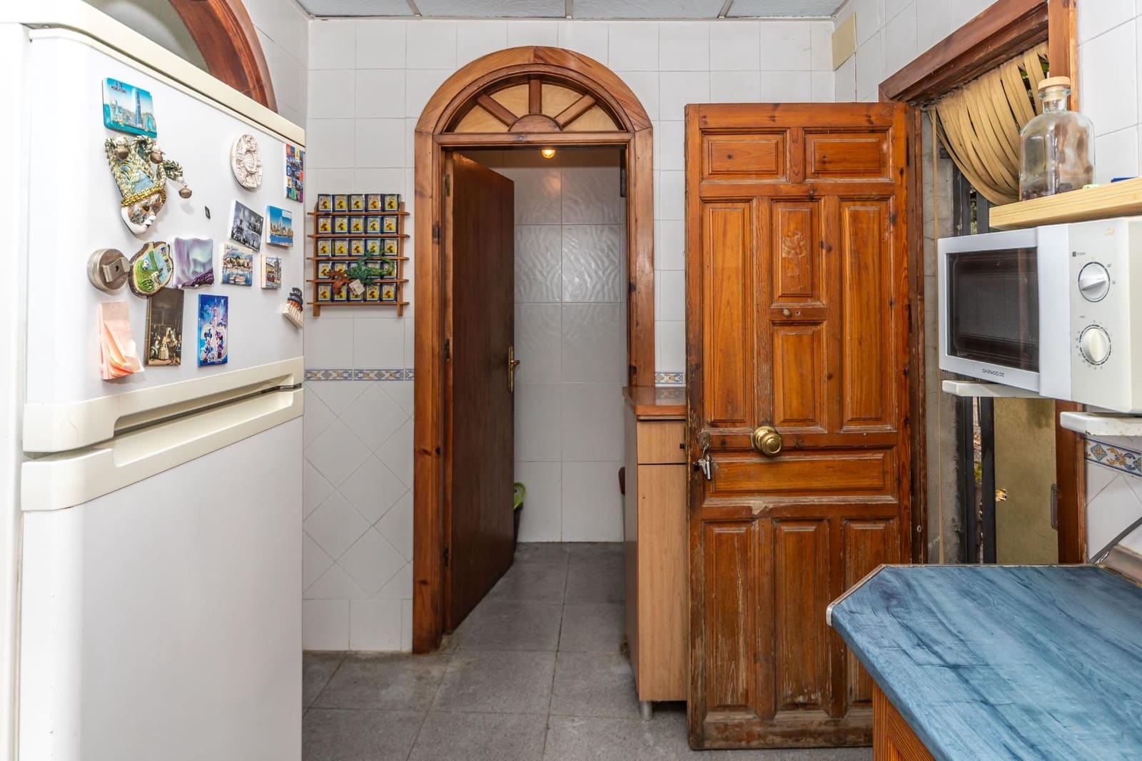 2 sypialnia Finka/Dom wiejski na sprzedaż w Benalua de Guadix - 125 000 € (Ref: 10179701)