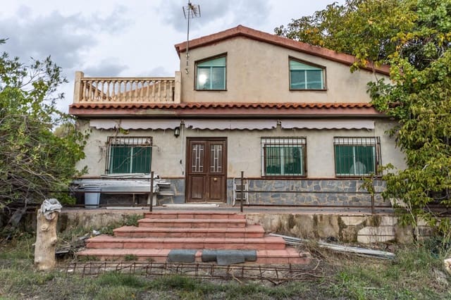 2 sypialnia Finka/Dom wiejski na sprzedaż w Benalúa de Guadix - 125 000 € (Ref: 10179701)