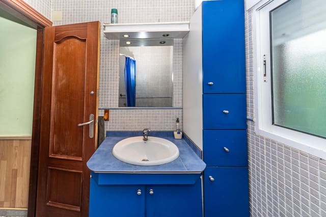 2 sypialnia Finka/Dom wiejski na sprzedaż w Benalúa de Guadix - 125 000 € (Ref: 10179701)