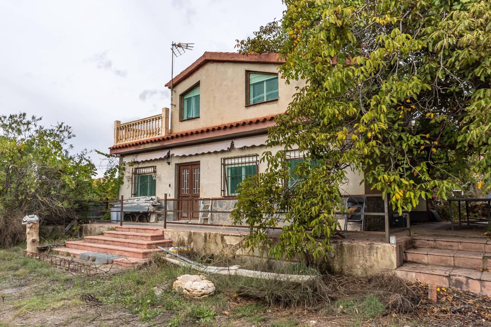 2 sypialnia Finka/Dom wiejski na sprzedaż w Benalua de Guadix - 125 000 € (Ref: 10179701)