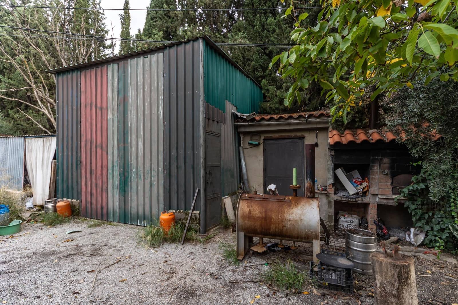 2 sypialnia Finka/Dom wiejski na sprzedaż w Benalua de Guadix - 125 000 € (Ref: 10179701)
