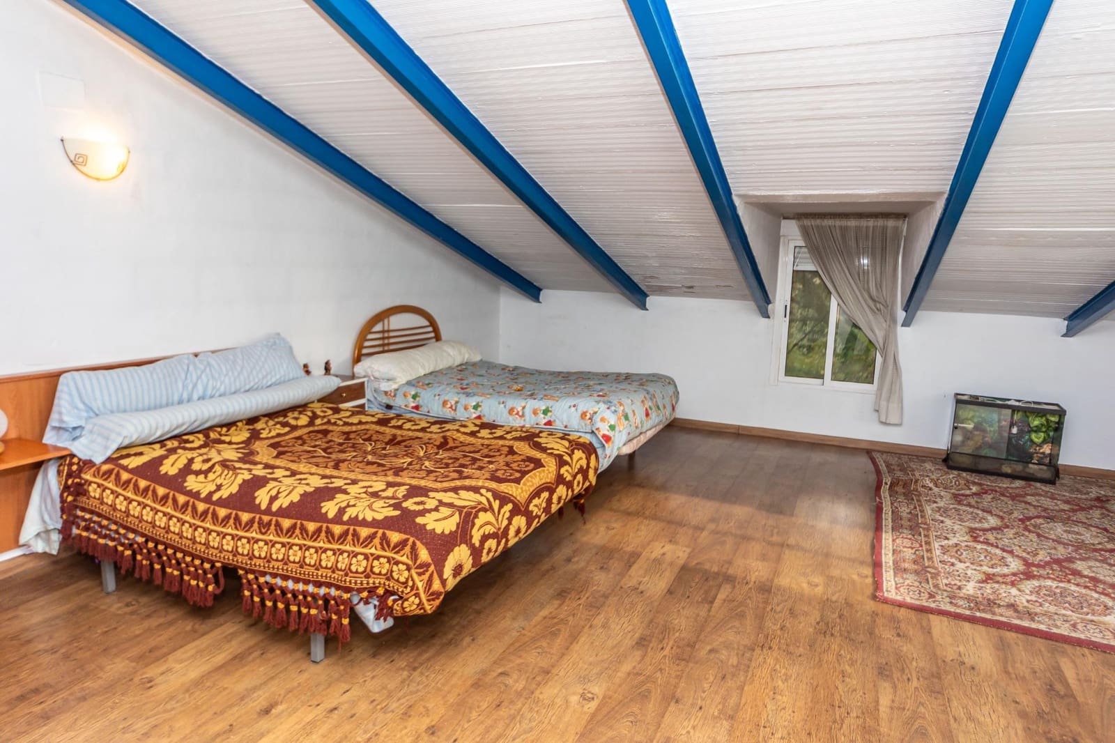 2 sypialnia Finka/Dom wiejski na sprzedaż w Benalua de Guadix - 125 000 € (Ref: 10179701)