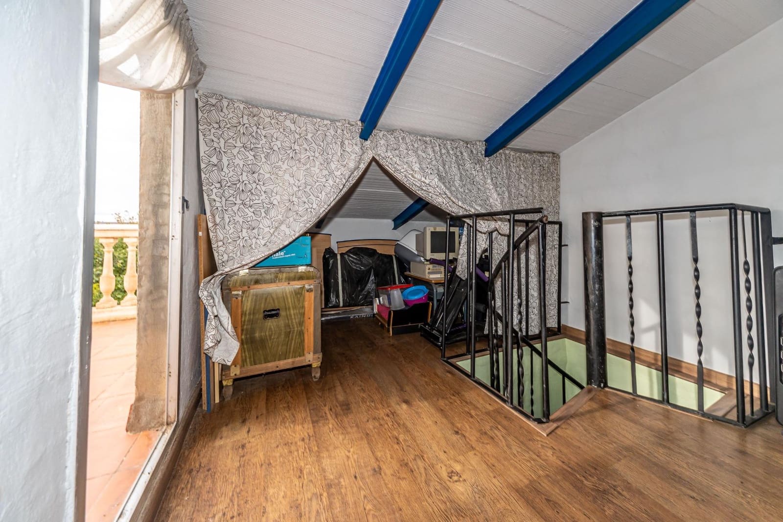 2 sypialnia Finka/Dom wiejski na sprzedaż w Benalua de Guadix - 125 000 € (Ref: 10179701)