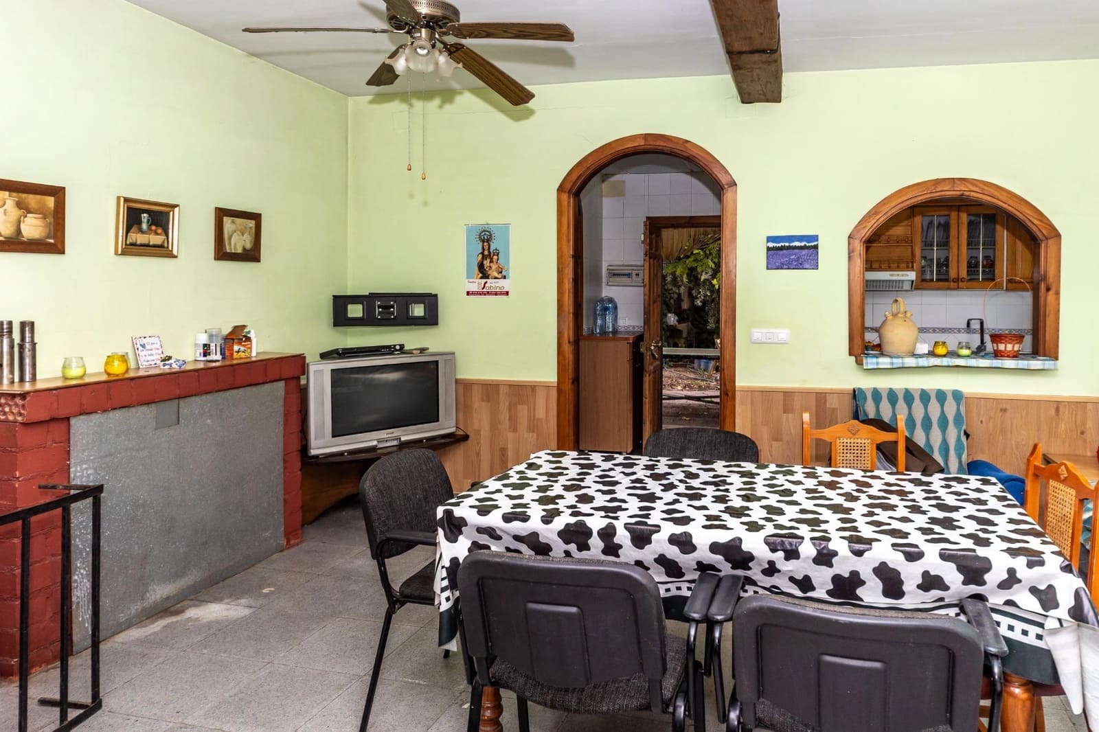 2 sypialnia Finka/Dom wiejski na sprzedaż w Benalua de Guadix - 125 000 € (Ref: 10179701)