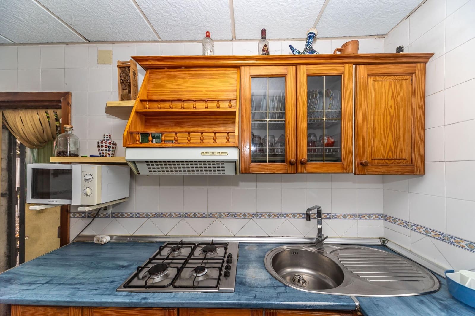 2 sypialnia Finka/Dom wiejski na sprzedaż w Benalua de Guadix - 125 000 € (Ref: 10179701)