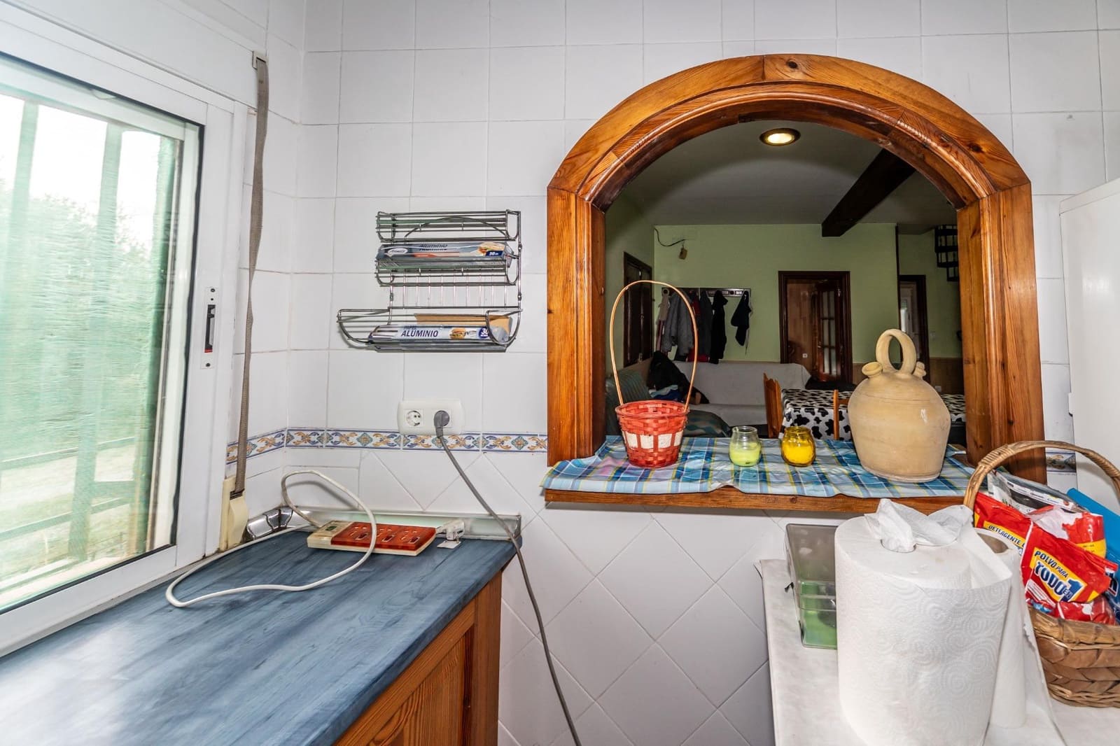 2 sypialnia Finka/Dom wiejski na sprzedaż w Benalua de Guadix - 125 000 € (Ref: 10179701)