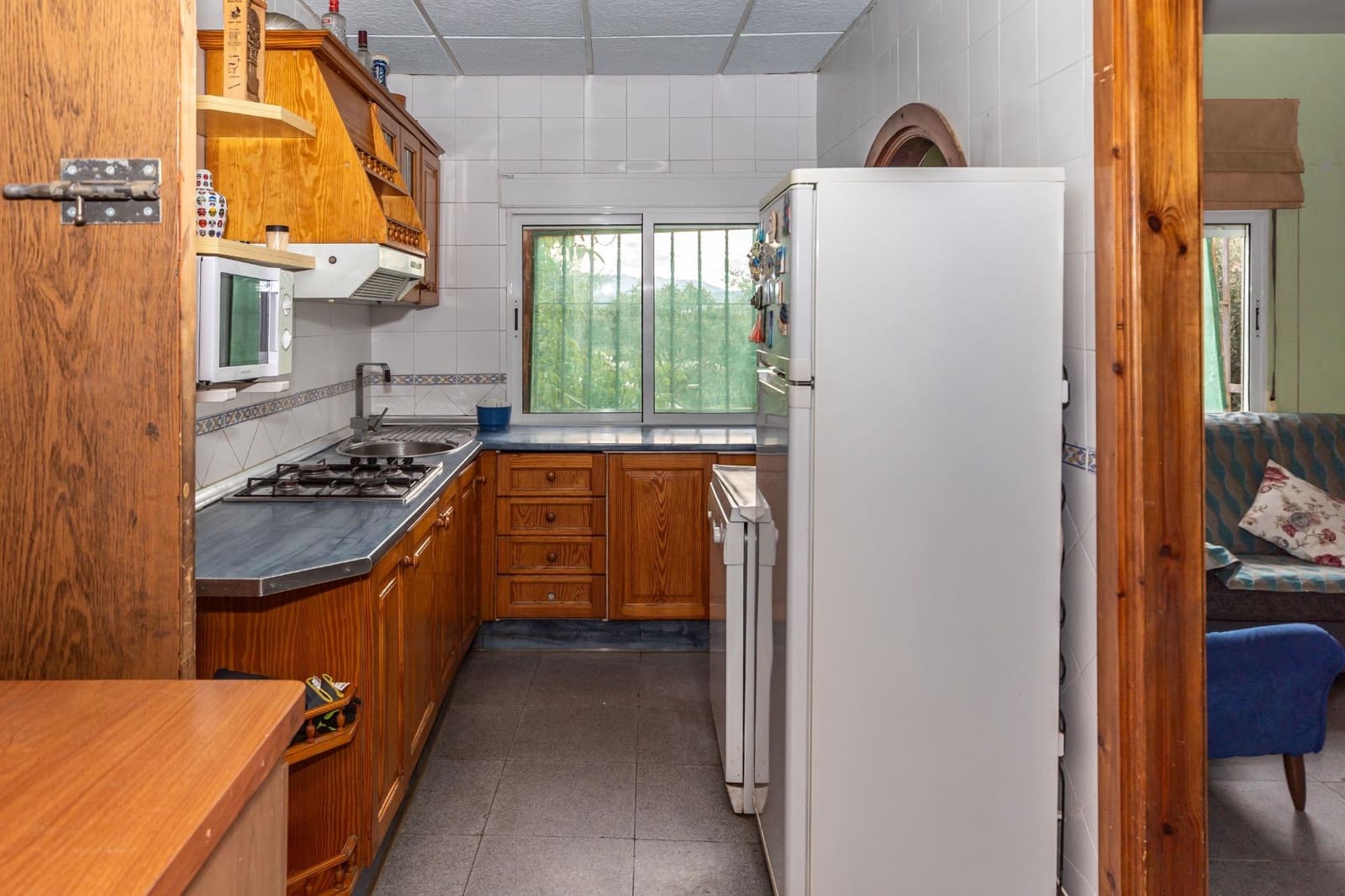 2 sypialnia Finka/Dom wiejski na sprzedaż w Benalua de Guadix - 125 000 € (Ref: 10179701)
