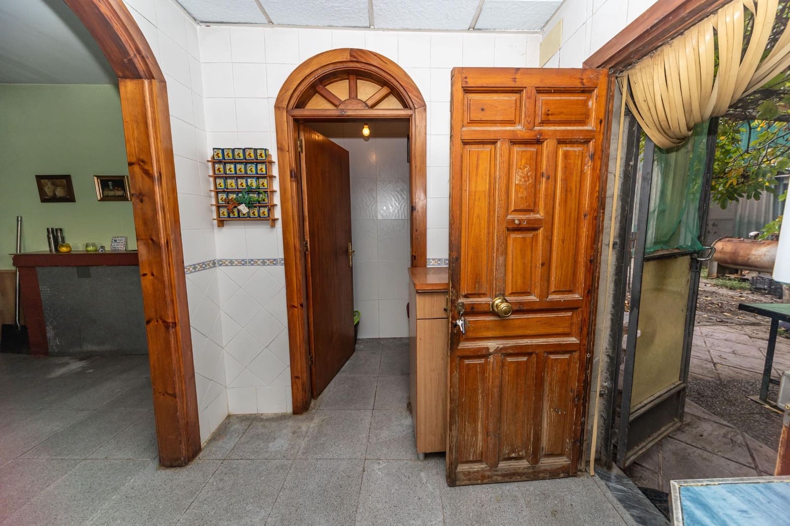 2 sypialnia Finka/Dom wiejski na sprzedaż w Benalua de Guadix - 125 000 € (Ref: 10179701)