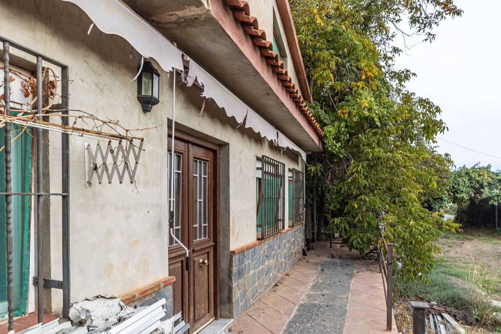 2 sypialnia Finka/Dom wiejski na sprzedaż w Benalua de Guadix - 125 000 € (Ref: 10179701)