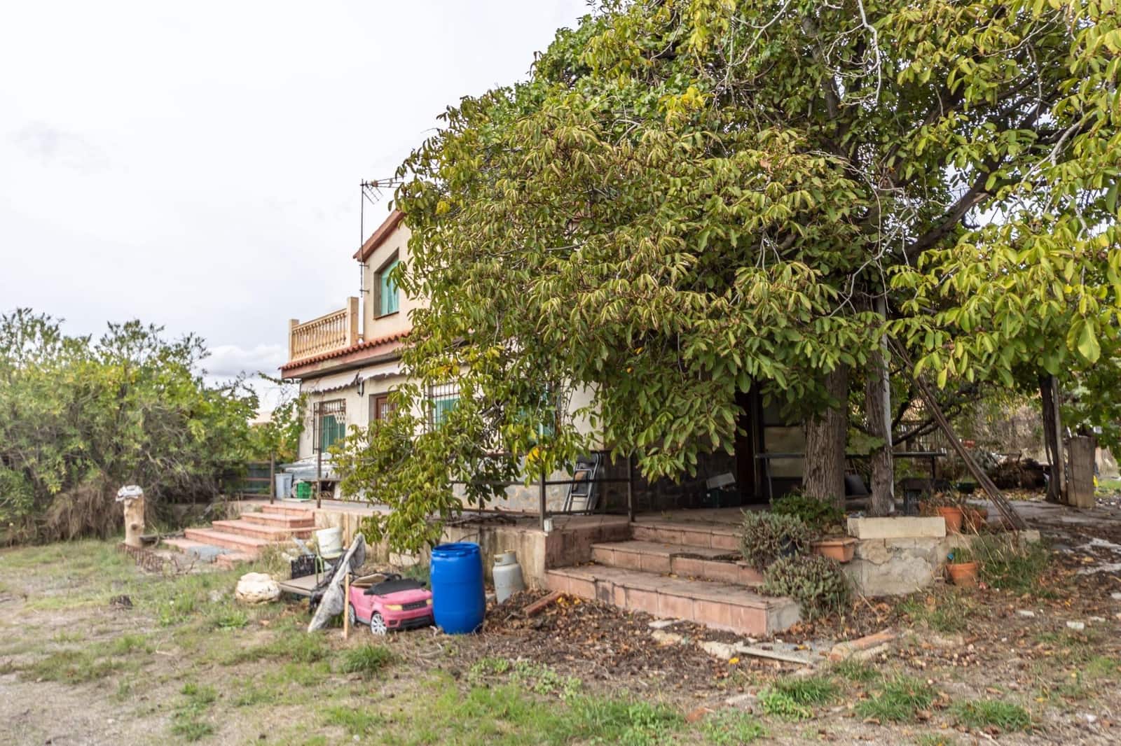 2 sypialnia Finka/Dom wiejski na sprzedaż w Benalua de Guadix - 125 000 € (Ref: 10179701)