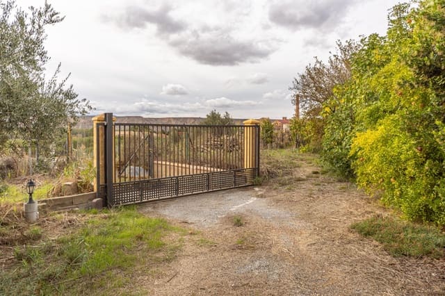 2 sypialnia Finka/Dom wiejski na sprzedaż w Benalúa de Guadix - 125 000 € (Ref: 10179701)