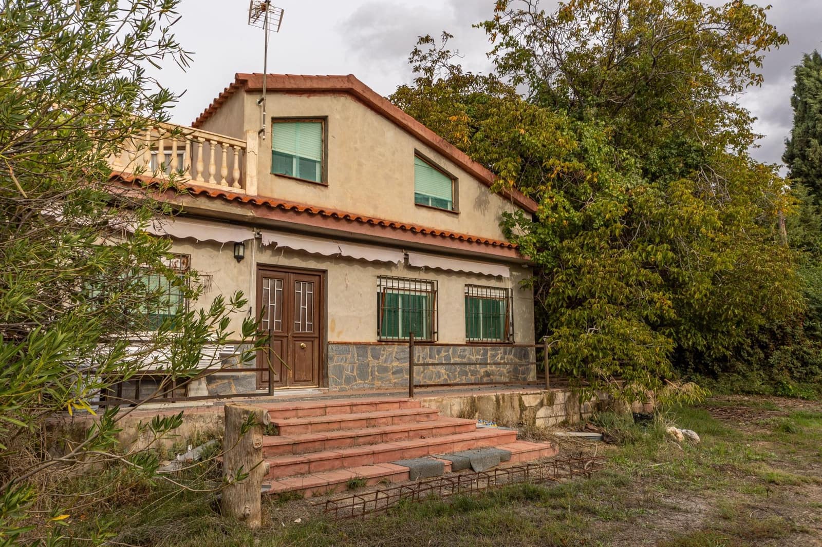2 sypialnia Finka/Dom wiejski na sprzedaż w Benalua de Guadix - 125 000 € (Ref: 10179701)