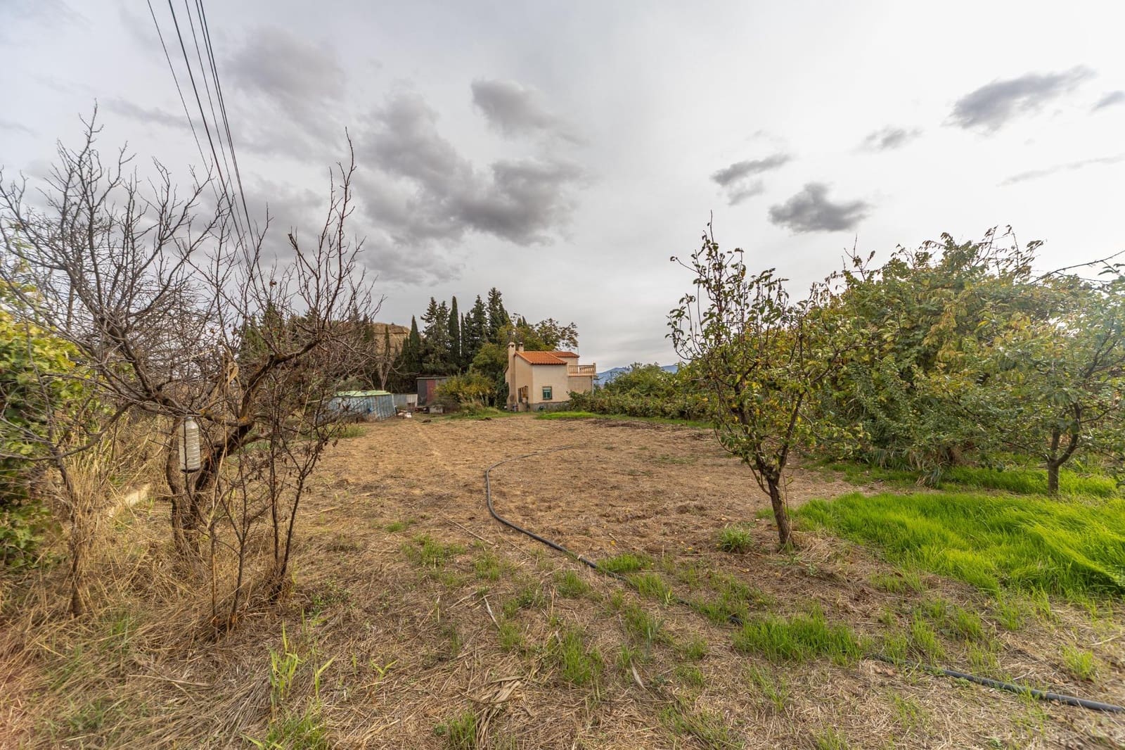 2 sypialnia Finka/Dom wiejski na sprzedaż w Benalua de Guadix - 125 000 € (Ref: 10179701)