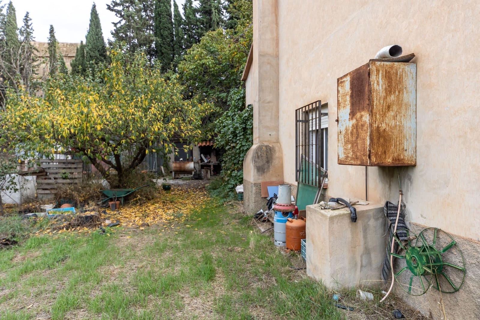 2 sypialnia Finka/Dom wiejski na sprzedaż w Benalua de Guadix - 125 000 € (Ref: 10179701)