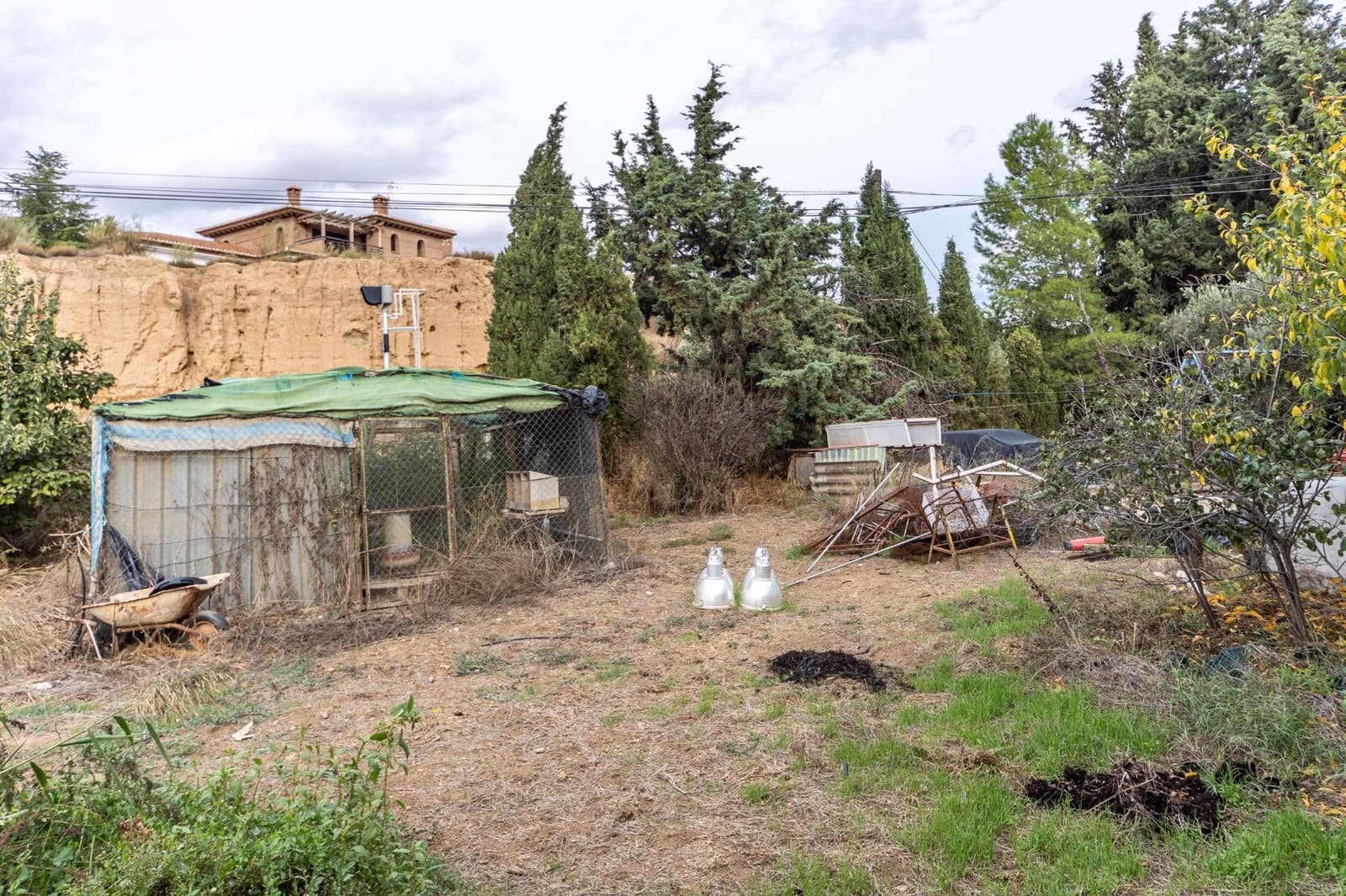 2 sypialnia Finka/Dom wiejski na sprzedaż w Benalua de Guadix - 125 000 € (Ref: 10179701)