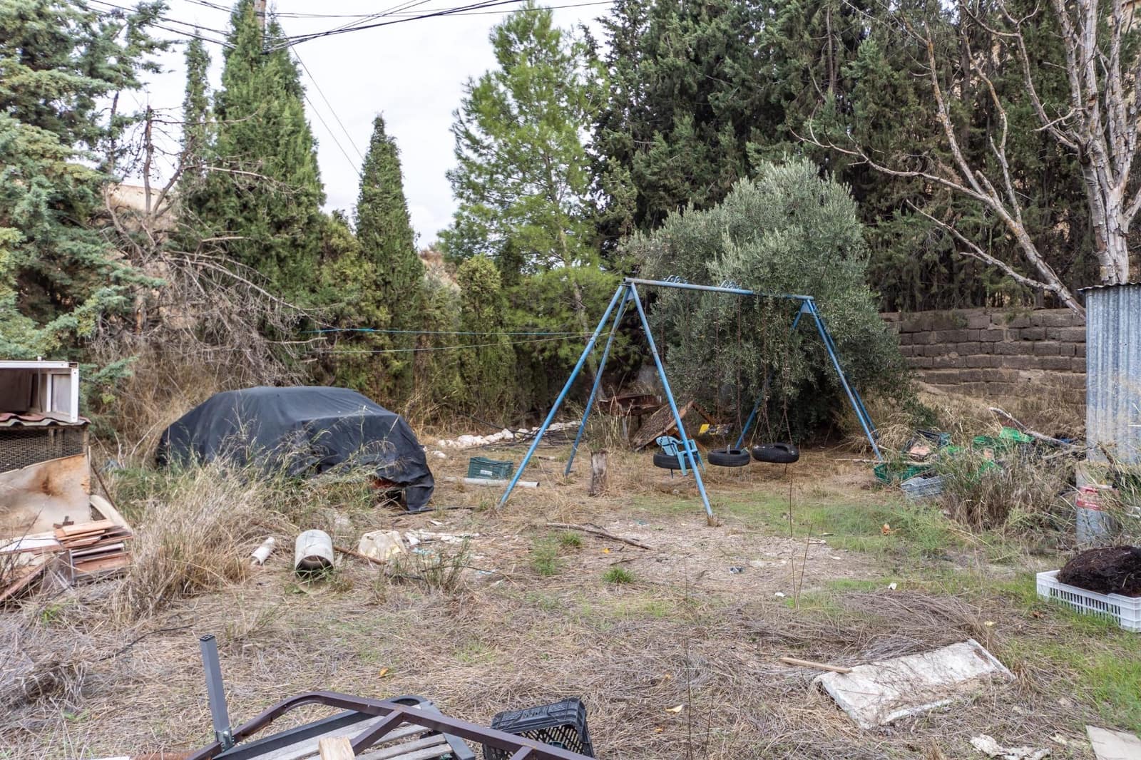2 sypialnia Finka/Dom wiejski na sprzedaż w Benalua de Guadix - 125 000 € (Ref: 10179701)