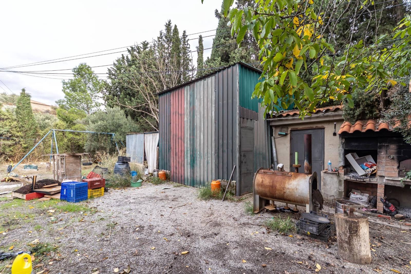 2 sypialnia Finka/Dom wiejski na sprzedaż w Benalua de Guadix - 125 000 € (Ref: 10179701)
