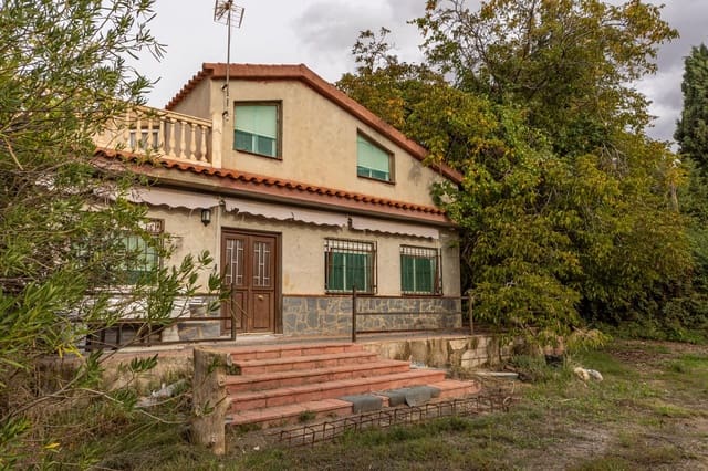 2 sypialnia Finka/Dom wiejski na sprzedaż w Benalúa de Guadix - 125 000 € (Ref: 10179701)