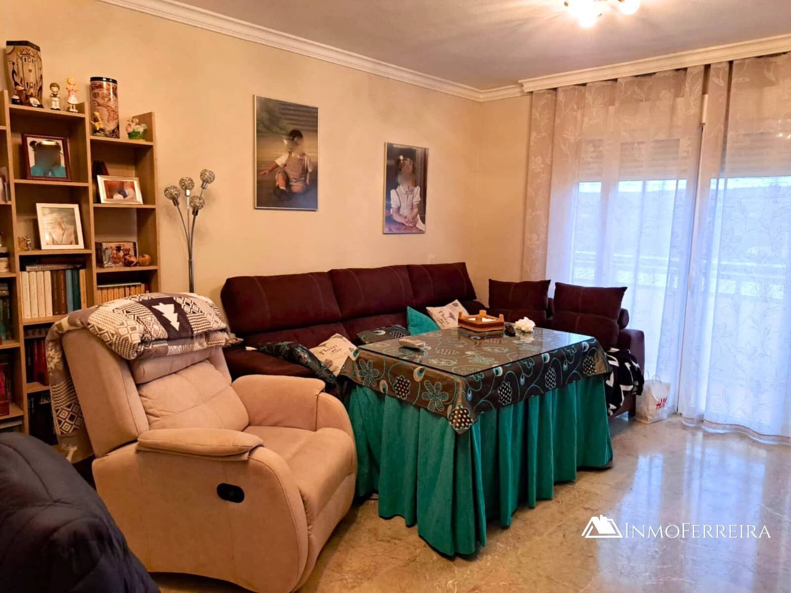 4 soveværelse Lejlighed til salg i Guadix - € 128.000 (Ref: 9129125)