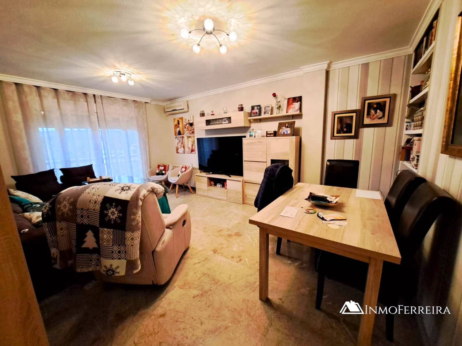 4 soveværelse Lejlighed til salg i Guadix - € 128.000 (Ref: 9129125)