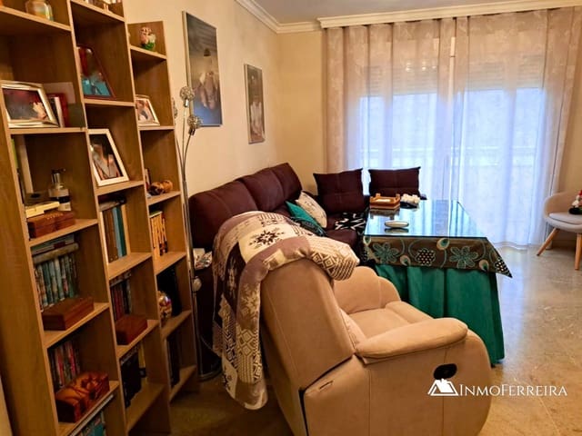 4 sypialnia Mieszkanie na sprzedaż w Guadix - 128 000 € (Ref: 9129125)