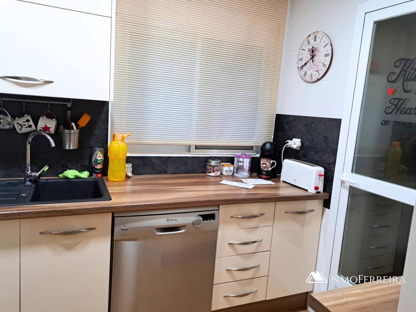 4 soveværelse Lejlighed til salg i Guadix - € 128.000 (Ref: 9129125)