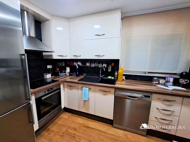 4 sypialnia Mieszkanie na sprzedaż w Guadix - 128 000 € (Ref: 9129125)