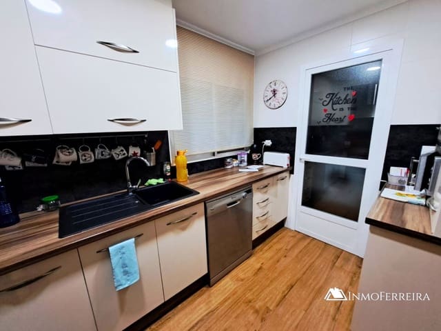 4 sypialnia Mieszkanie na sprzedaż w Guadix - 128 000 € (Ref: 9129125)