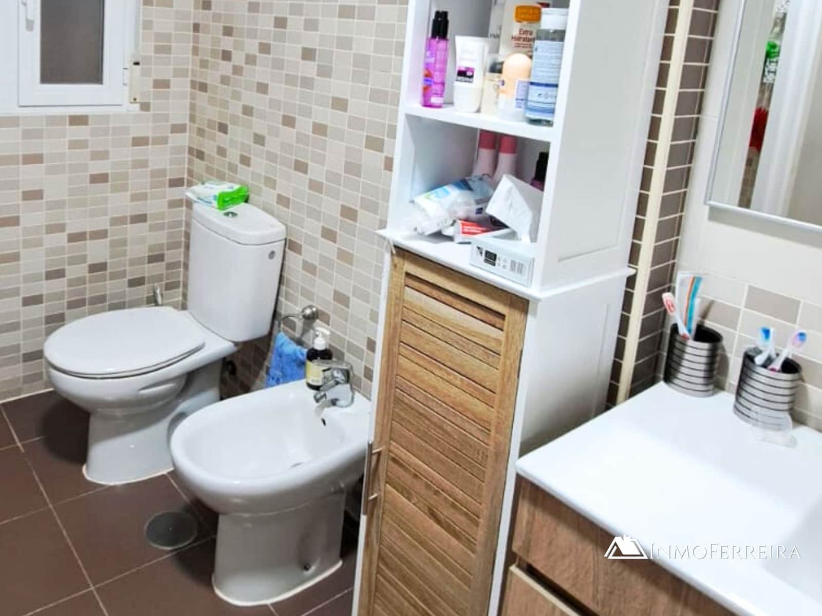 4 soveværelse Lejlighed til salg i Guadix - € 128.000 (Ref: 9129125)