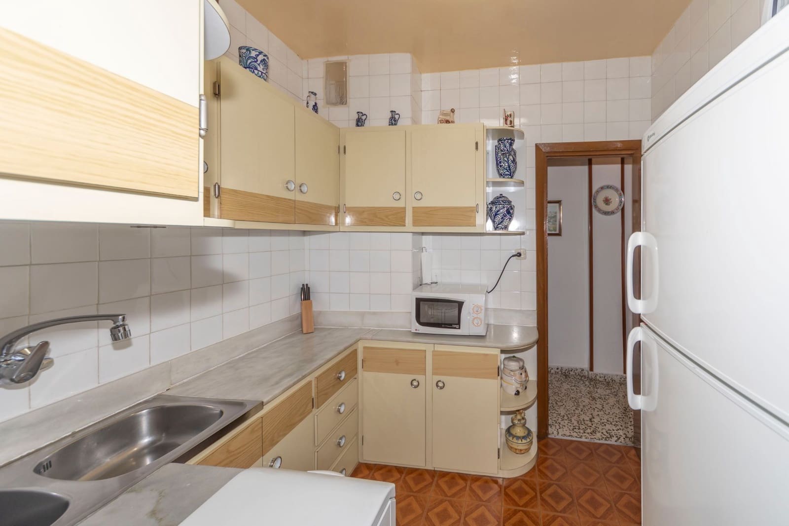 3 sypialnia Mieszkanie na sprzedaż w Guadix - 95 000 € (Ref: 9129133)