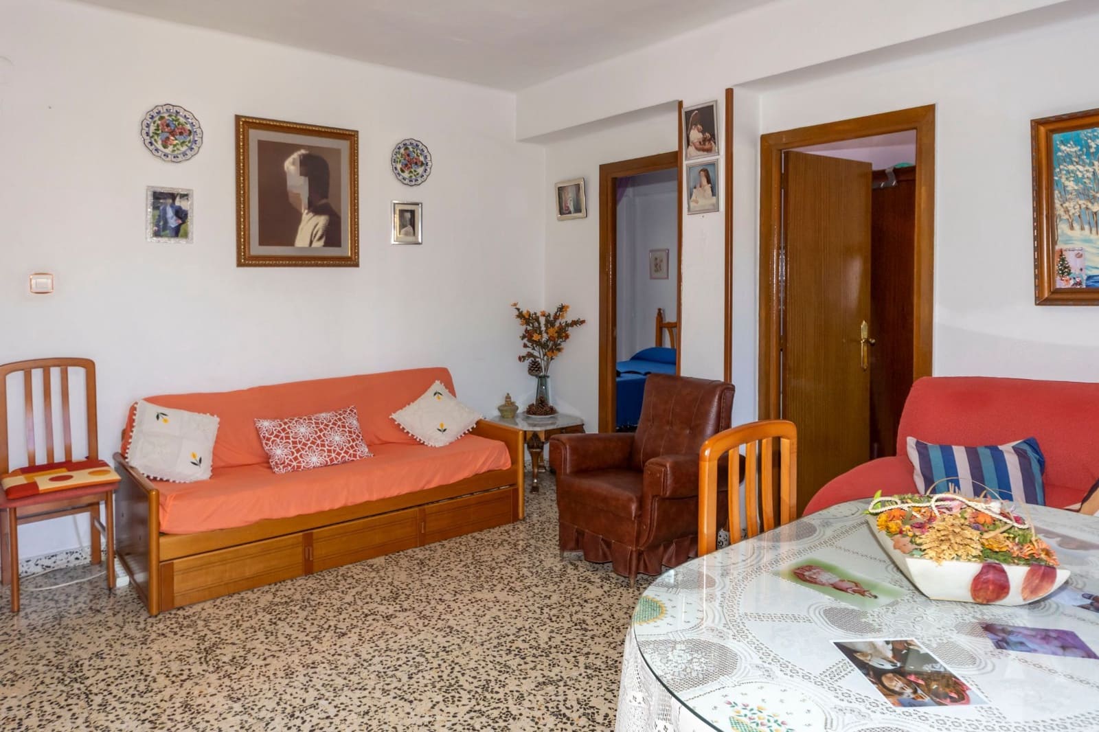 3 sypialnia Mieszkanie na sprzedaż w Guadix - 95 000 € (Ref: 9129133)