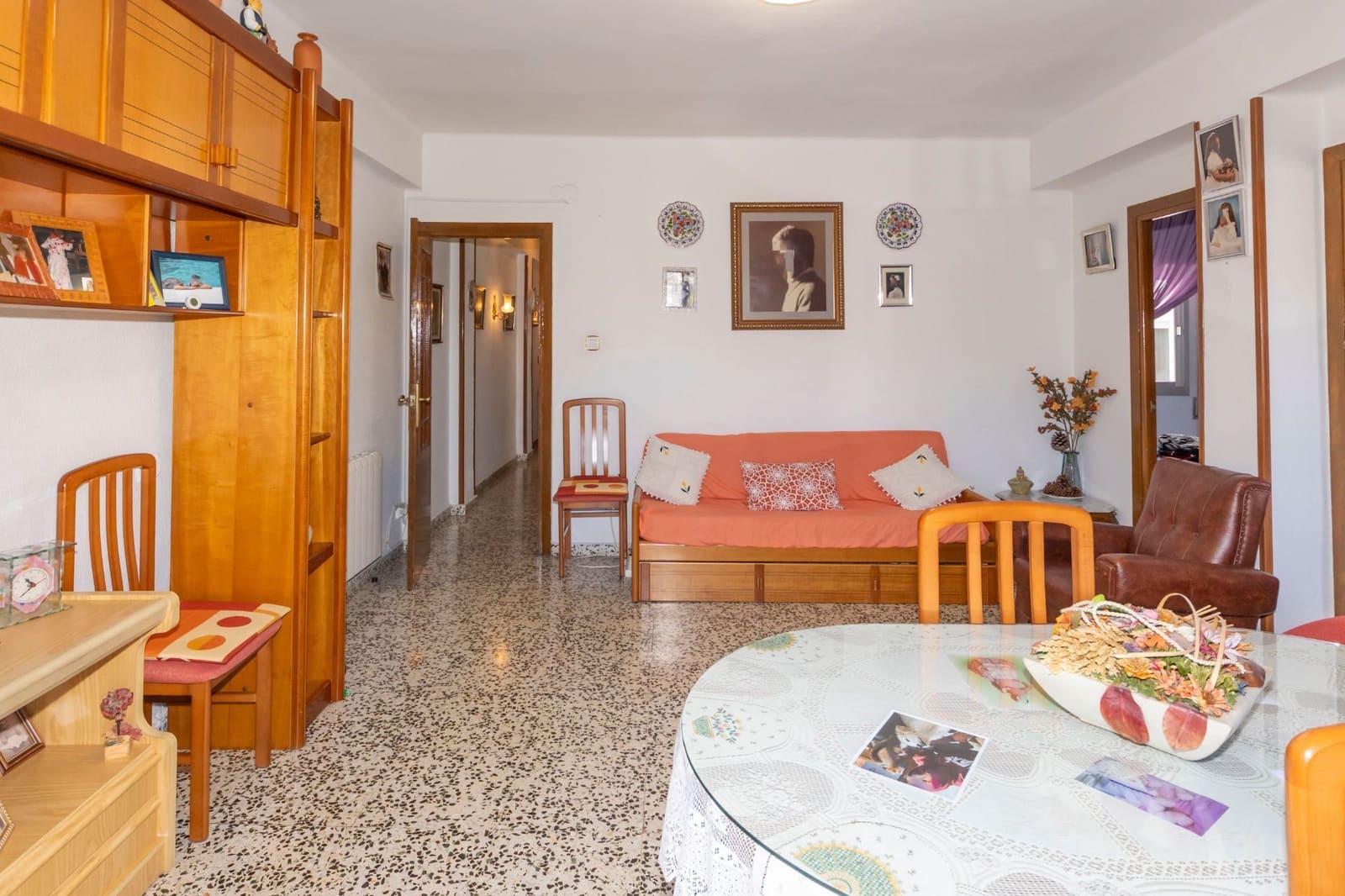 3 sypialnia Mieszkanie na sprzedaż w Guadix - 95 000 € (Ref: 9129133)